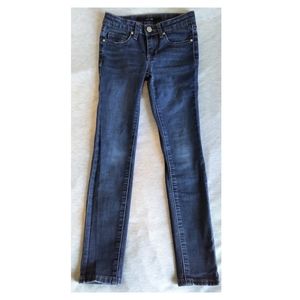 Joe's Jeans Skinny Fit Dark Wash Jeans